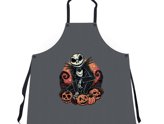Night Of The Pumpkin King