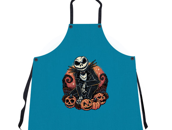 Night Of The Pumpkin King
