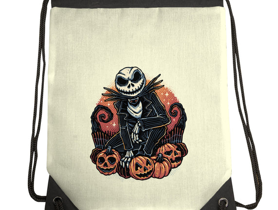 Night Of The Pumpkin King