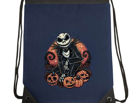 Night Of The Pumpkin King