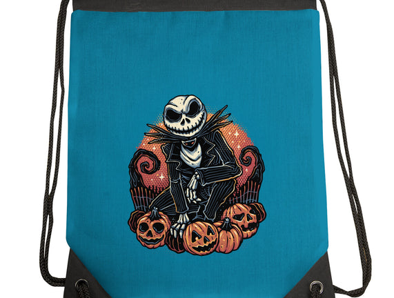 Night Of The Pumpkin King