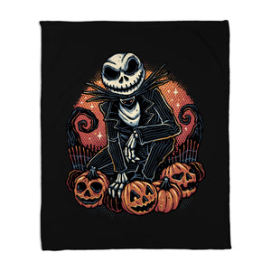 Night Of The Pumpkin King