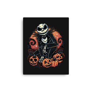 Night Of The Pumpkin King