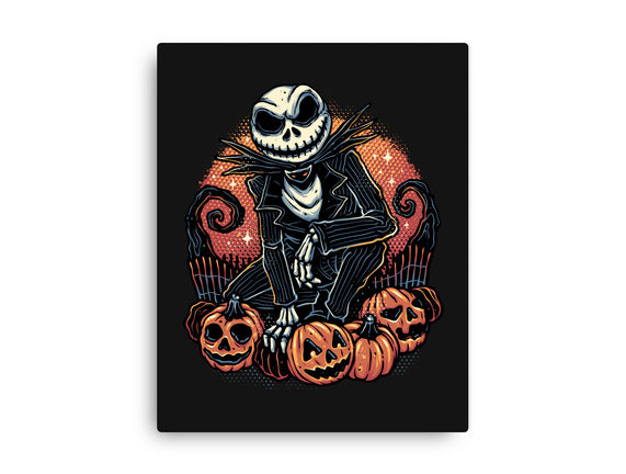Night Of The Pumpkin King