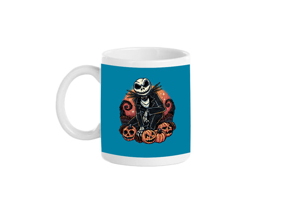 Night Of The Pumpkin King