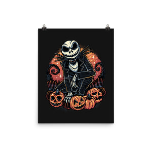 Night Of The Pumpkin King