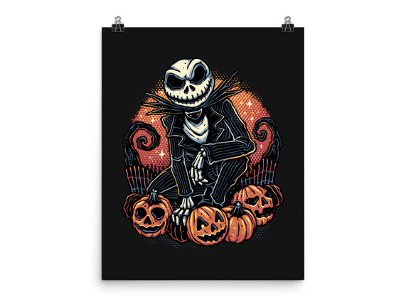 Night Of The Pumpkin King