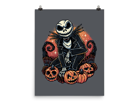 Night Of The Pumpkin King
