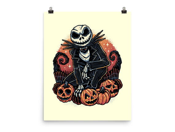 Night Of The Pumpkin King