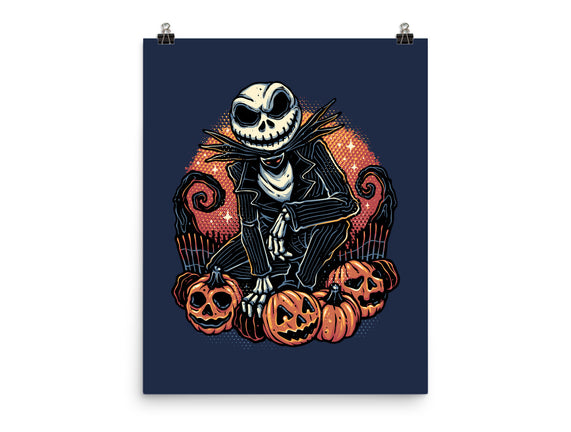 Night Of The Pumpkin King
