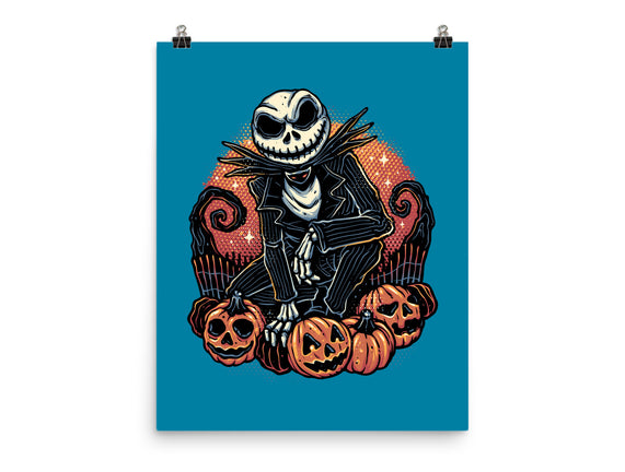 Night Of The Pumpkin King