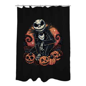 Night Of The Pumpkin King