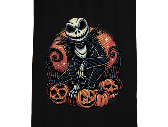 Night Of The Pumpkin King
