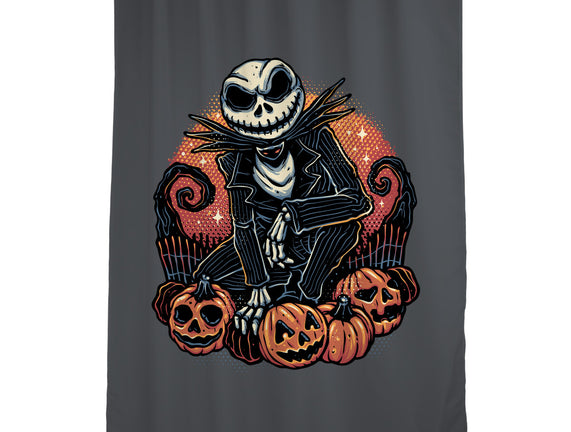 Night Of The Pumpkin King