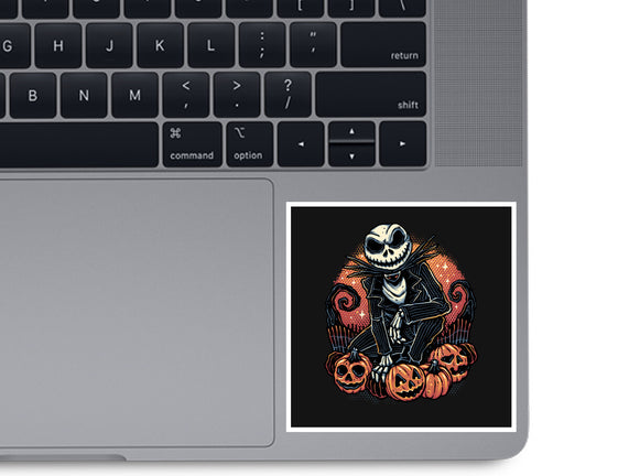 Night Of The Pumpkin King