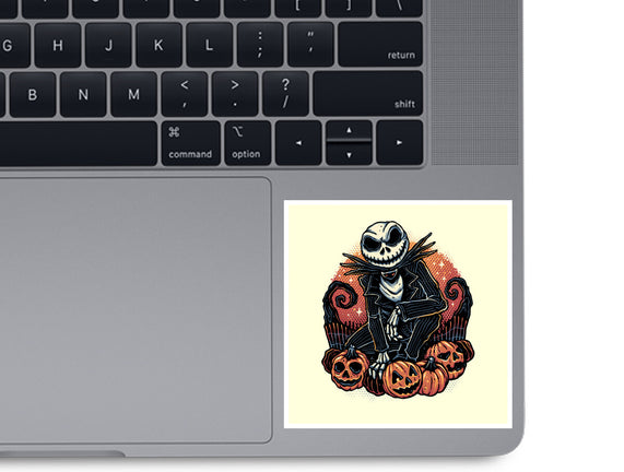 Night Of The Pumpkin King