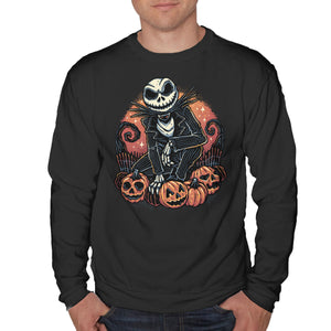 Night Of The Pumpkin King