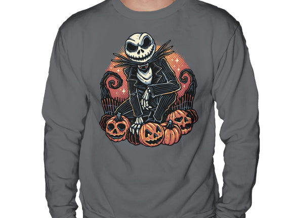 Night Of The Pumpkin King