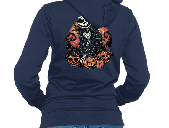 Night Of The Pumpkin King