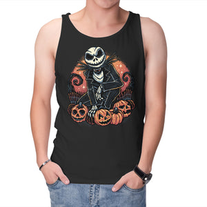 Night Of The Pumpkin King