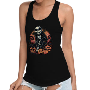Night Of The Pumpkin King