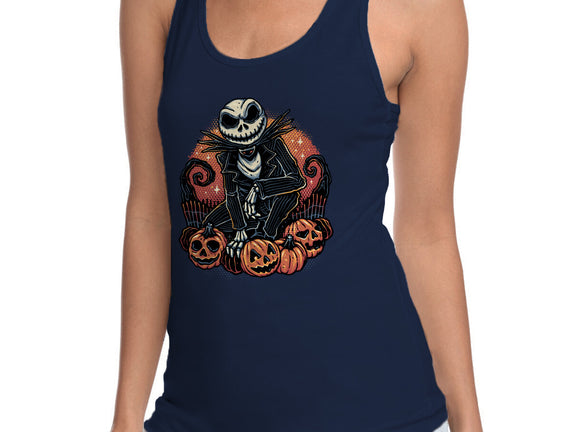 Night Of The Pumpkin King