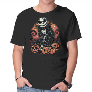 Night Of The Pumpkin King