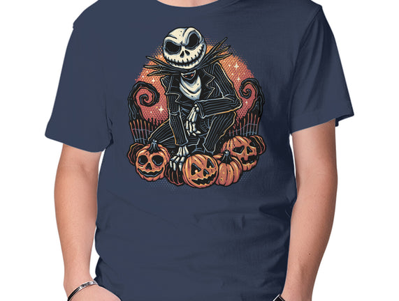 Night Of The Pumpkin King