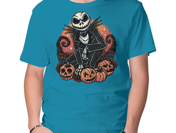Night Of The Pumpkin King