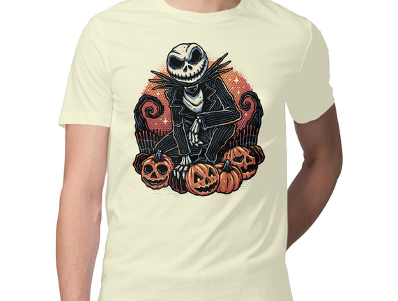 Night Of The Pumpkin King
