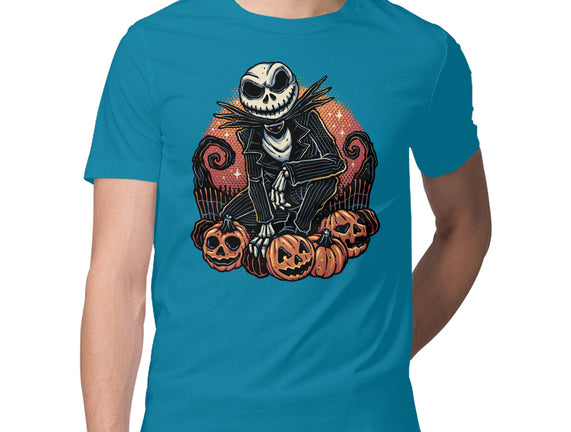 Night Of The Pumpkin King