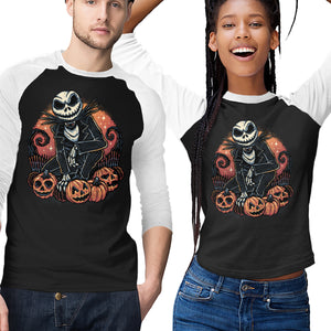 Night Of The Pumpkin King