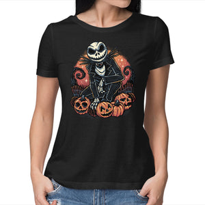 Night Of The Pumpkin King