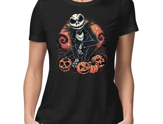 Night Of The Pumpkin King