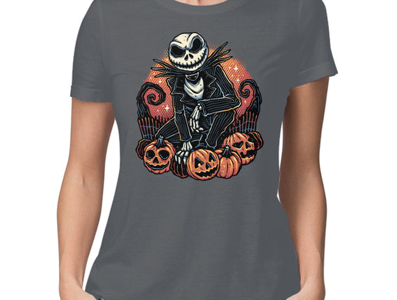 Night Of The Pumpkin King