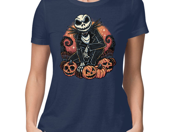 Night Of The Pumpkin King