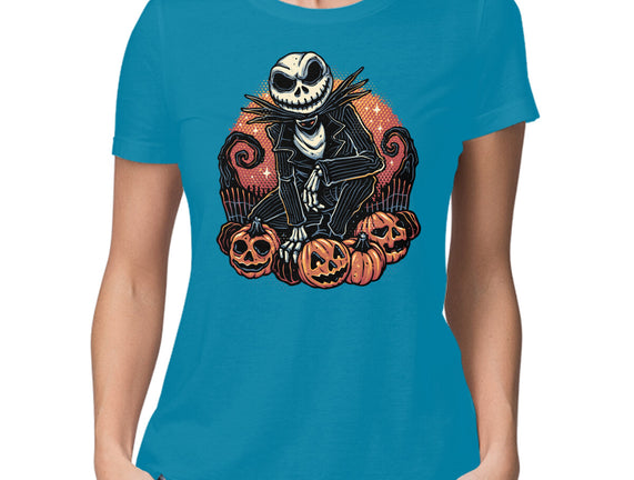 Night Of The Pumpkin King