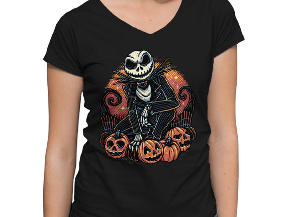 Night Of The Pumpkin King