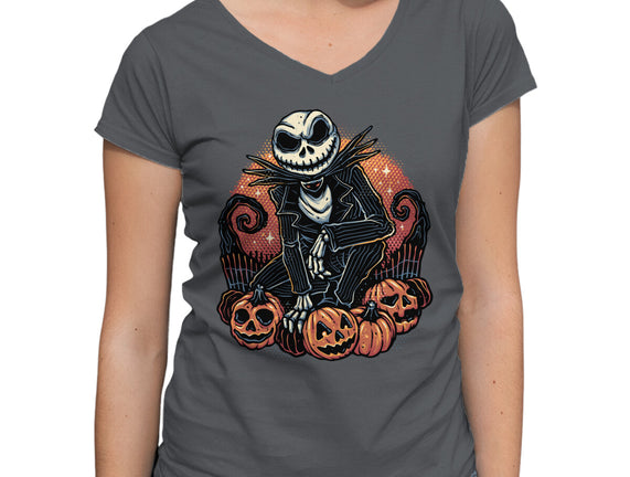 Night Of The Pumpkin King