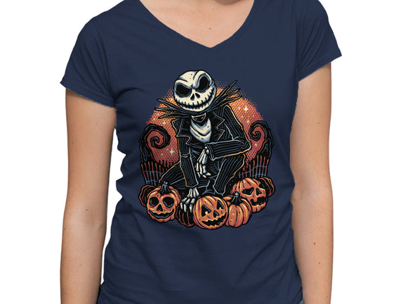 Night Of The Pumpkin King