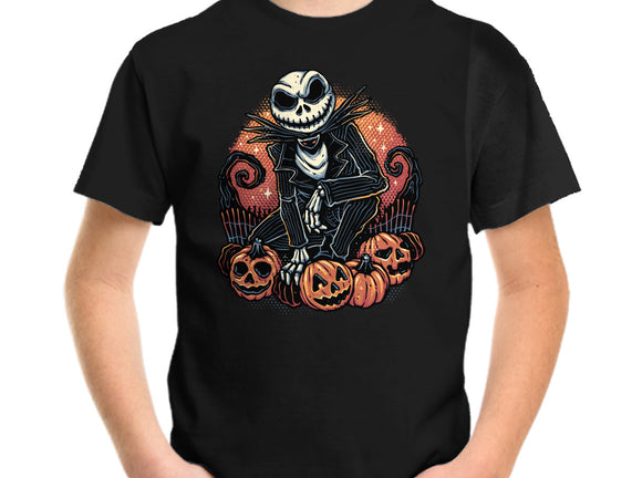 Night Of The Pumpkin King