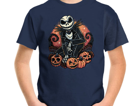 Night Of The Pumpkin King