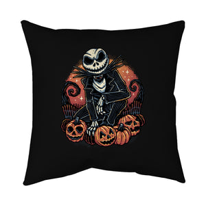 Night Of The Pumpkin King