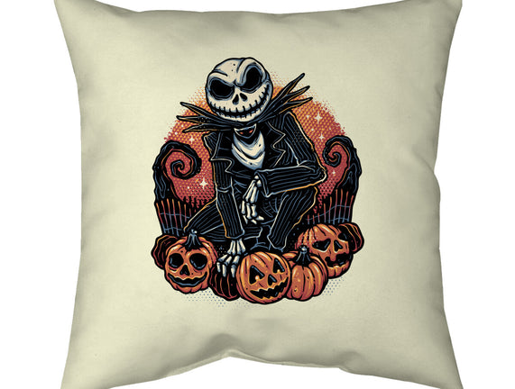 Night Of The Pumpkin King
