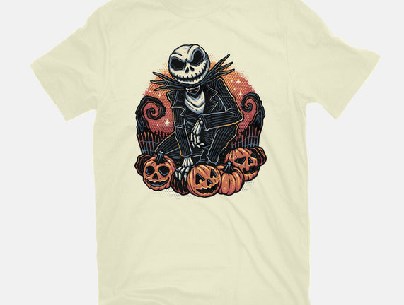 Night Of The Pumpkin King