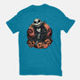 Night Of The Pumpkin King-Mens-Heavyweight-Tee-glitchygorilla