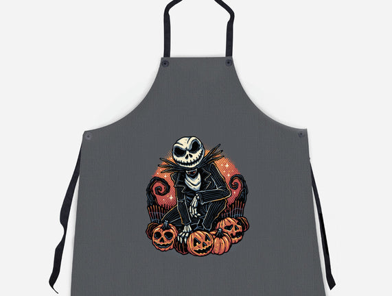 Night Of The Pumpkin King