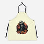 Night Of The Pumpkin King-Unisex-Kitchen-Apron-glitchygorilla