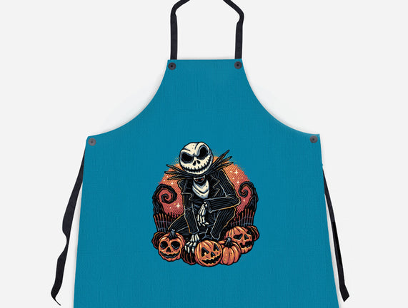 Night Of The Pumpkin King