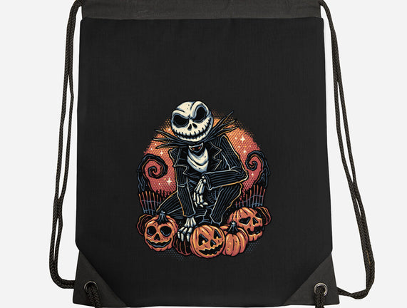 Night Of The Pumpkin King